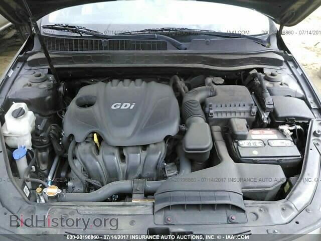 2012 Kia Optima - VIN: 5XXGN4A78CG088396 - Фото 10