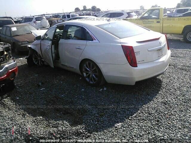 2013 Cadillac Xts - VIN: 2G61N5S38D9208460 - Фото 3