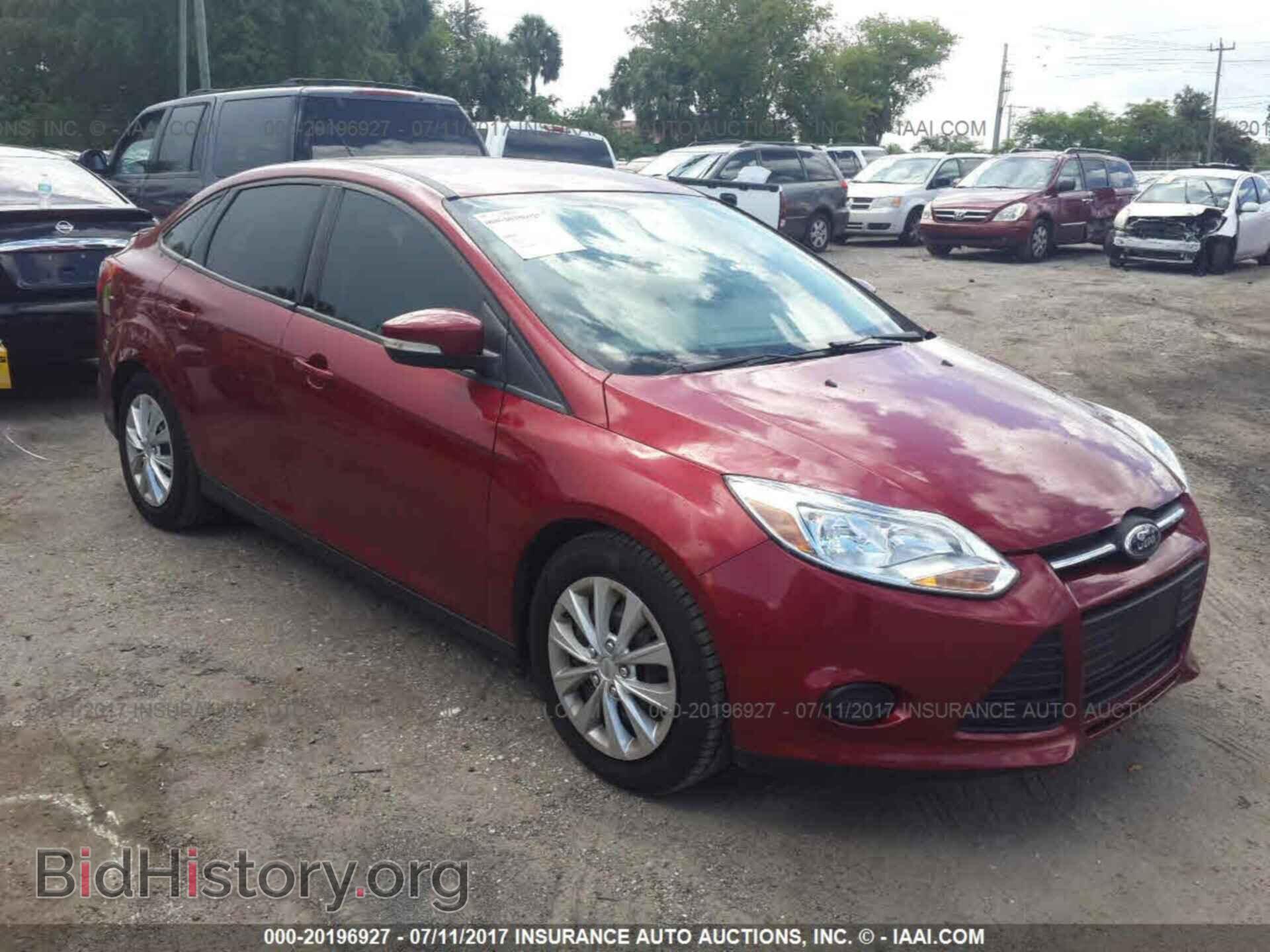 Photo 1FADP3F20EL180499 - Ford Focus 2014