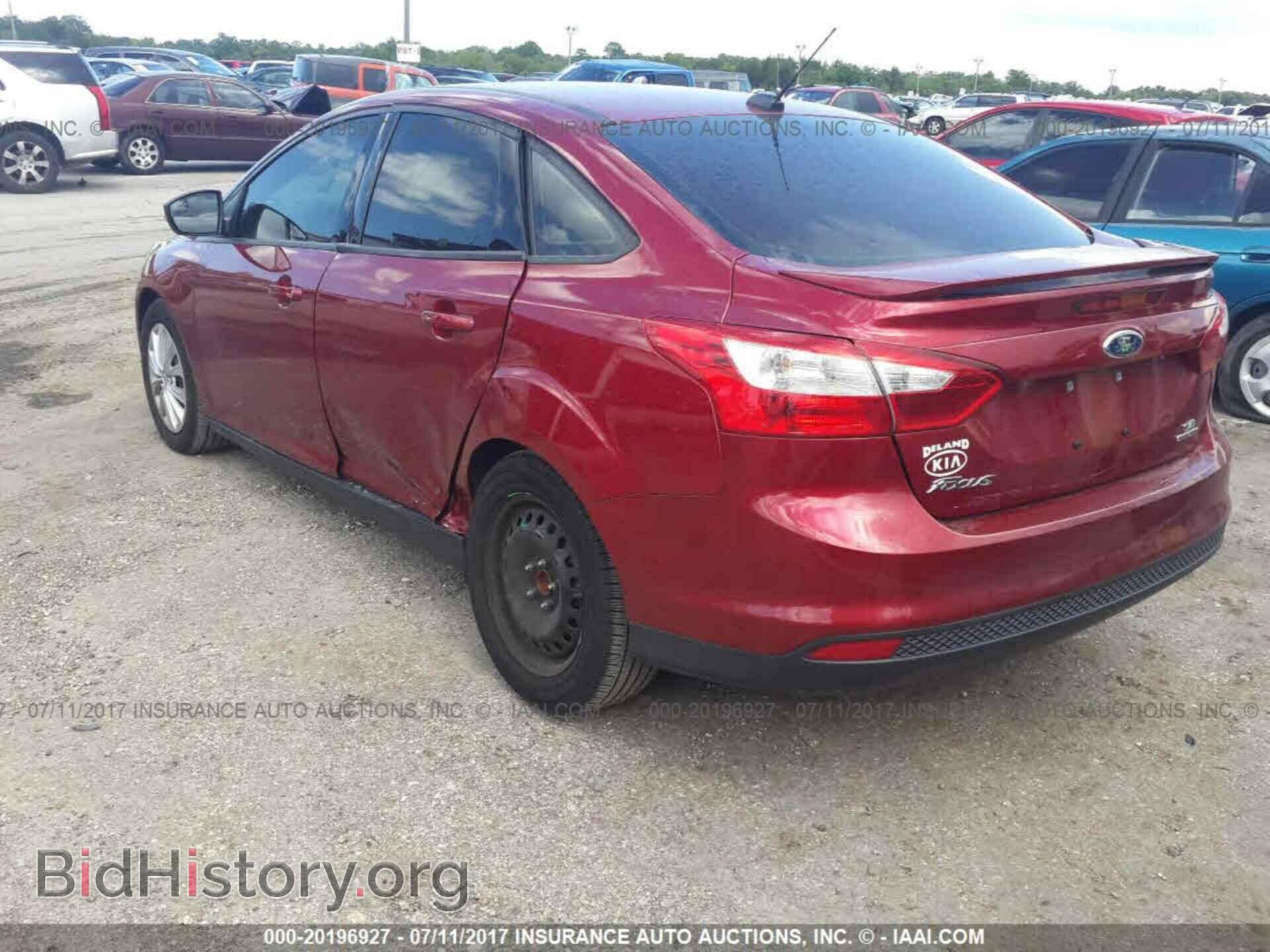 2014 Ford Focus - VIN: 1FADP3F20EL180499 - Photo 6
