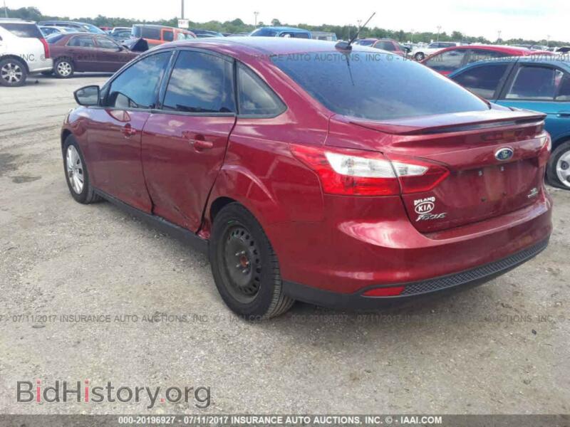 2014 Ford FOCUS (VIN 1FADP3F20EL180499) — photo 6 of 10