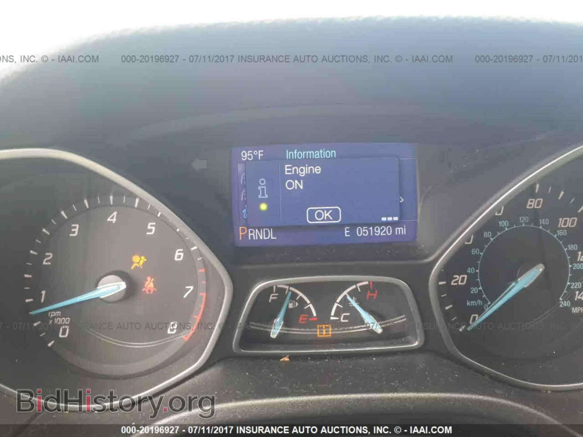 2014 Ford Focus - VIN: 1FADP3F20EL180499 - Photo 7