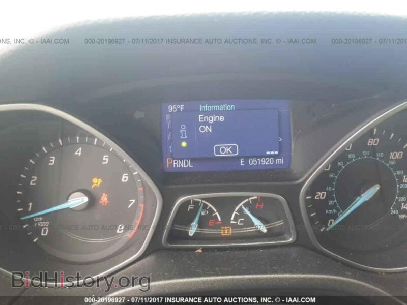 2014 Ford FOCUS (VIN 1FADP3F20EL180499) — photo 7 of 10