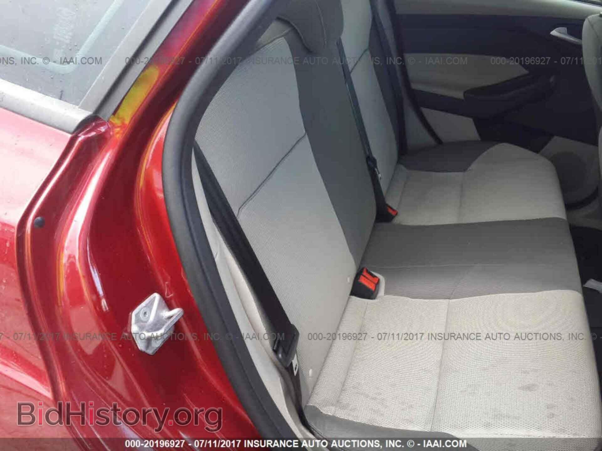 2014 Ford Focus - VIN: 1FADP3F20EL180499 - Photo 8