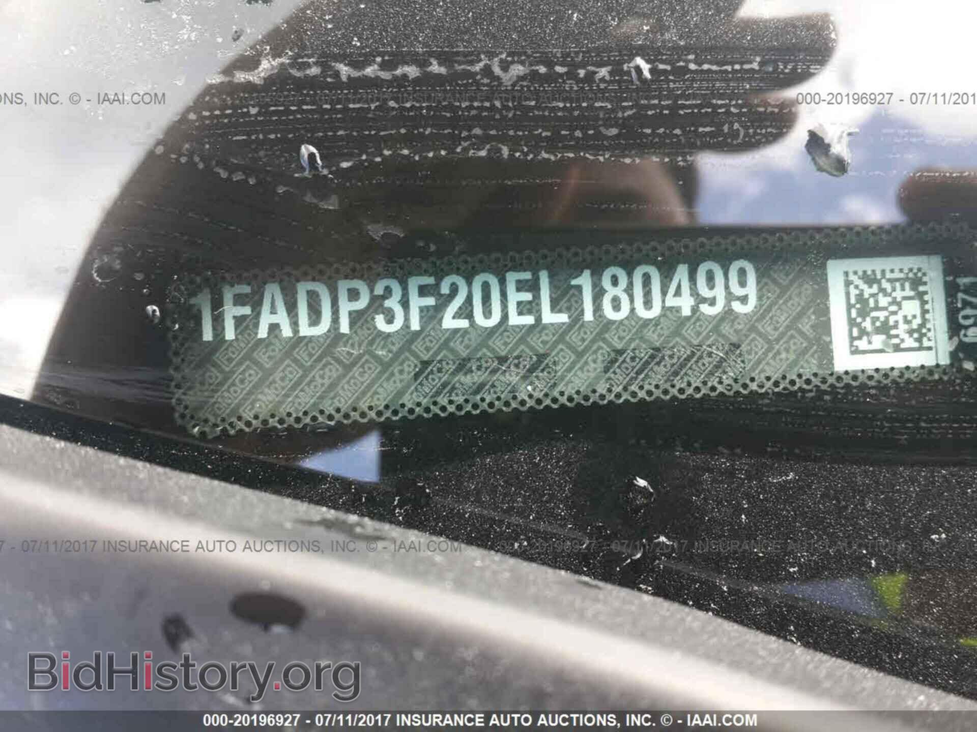 2014 Ford Focus - VIN: 1FADP3F20EL180499 - Photo 9