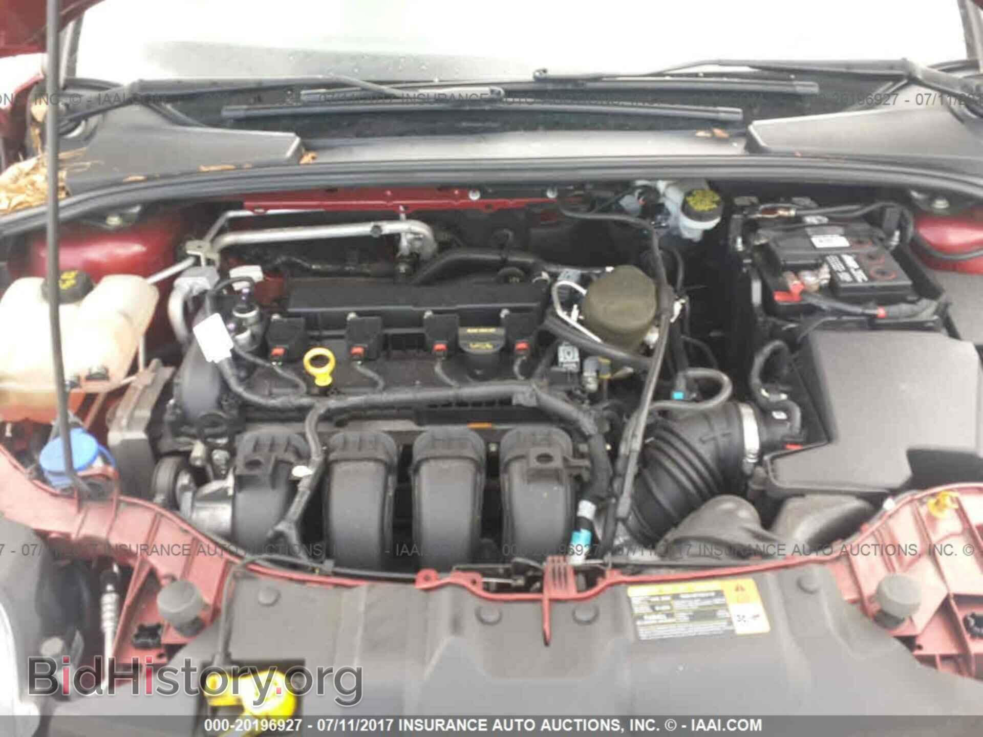 2014 Ford Focus - VIN: 1FADP3F20EL180499 - Photo 10