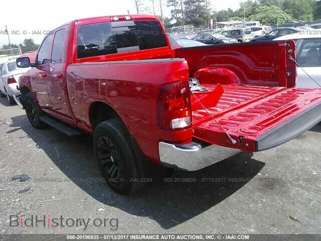 2011 Dodge Ram 1500 - VIN: 1D7RV1GT0BS609925 - Фото 3