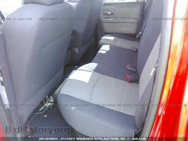 2011 Dodge Ram 1500 - VIN: 1D7RV1GT0BS609925 - Фото 8