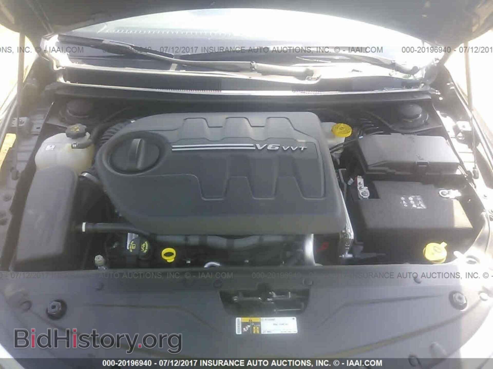 2016 Chrysler 200 - VIN: 1C3CCCAG9GN143533 - Фото 10