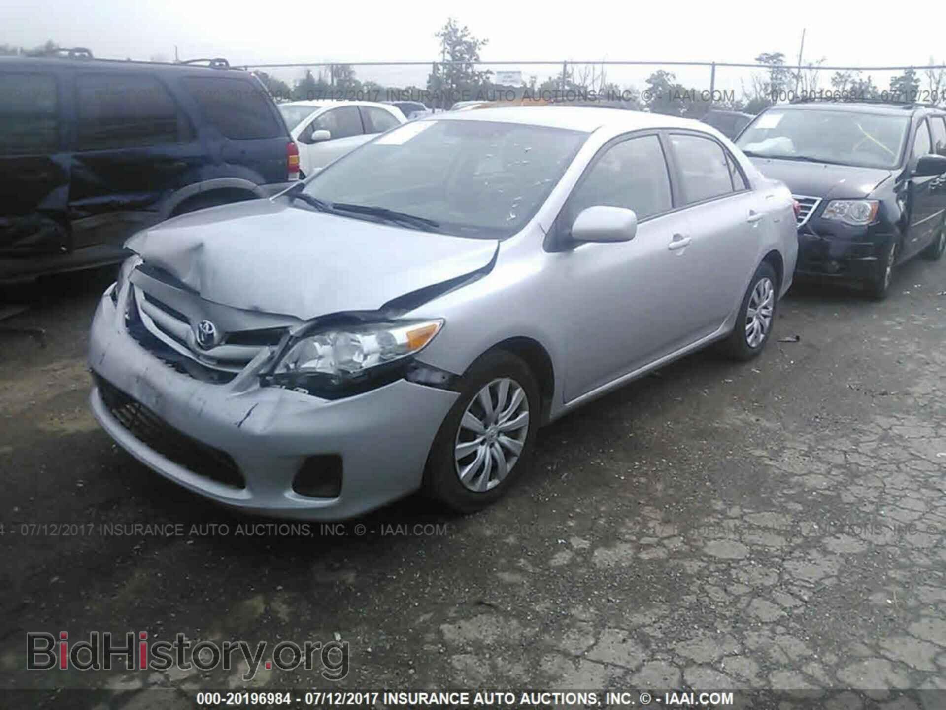 2012 Toyota Corolla - VIN: 2T1BU4EE1CC790086 - Photo 2