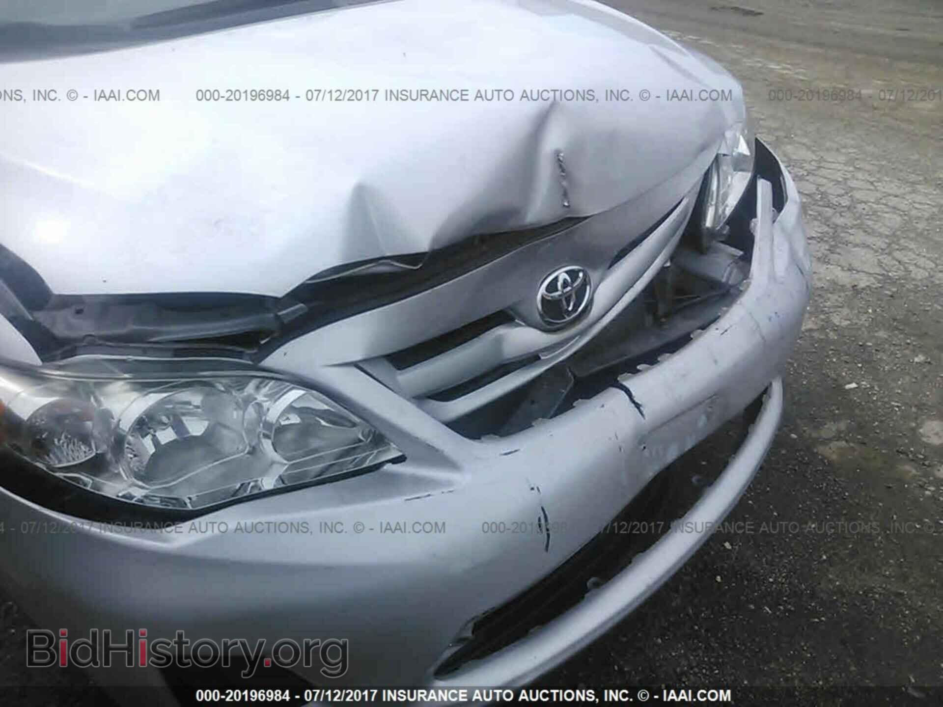 2012 Toyota Corolla - VIN: 2T1BU4EE1CC790086 - Photo 6