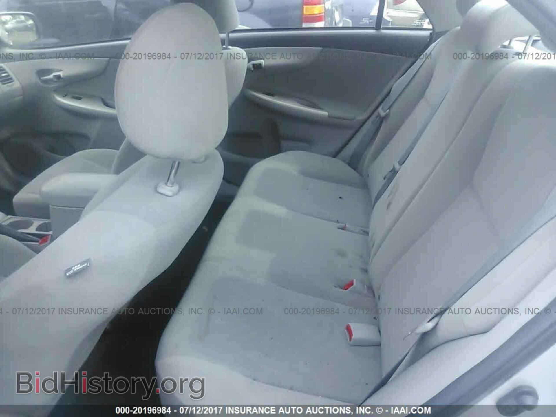 2012 Toyota Corolla - VIN: 2T1BU4EE1CC790086 - Photo 8