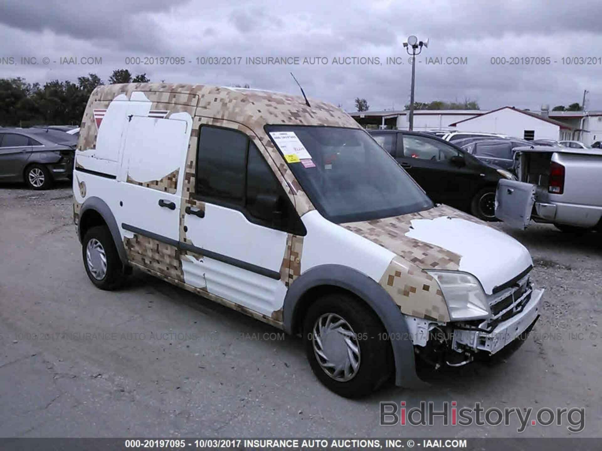 Photo NM0LS7AN8DT144357 - Ford Transit 2013