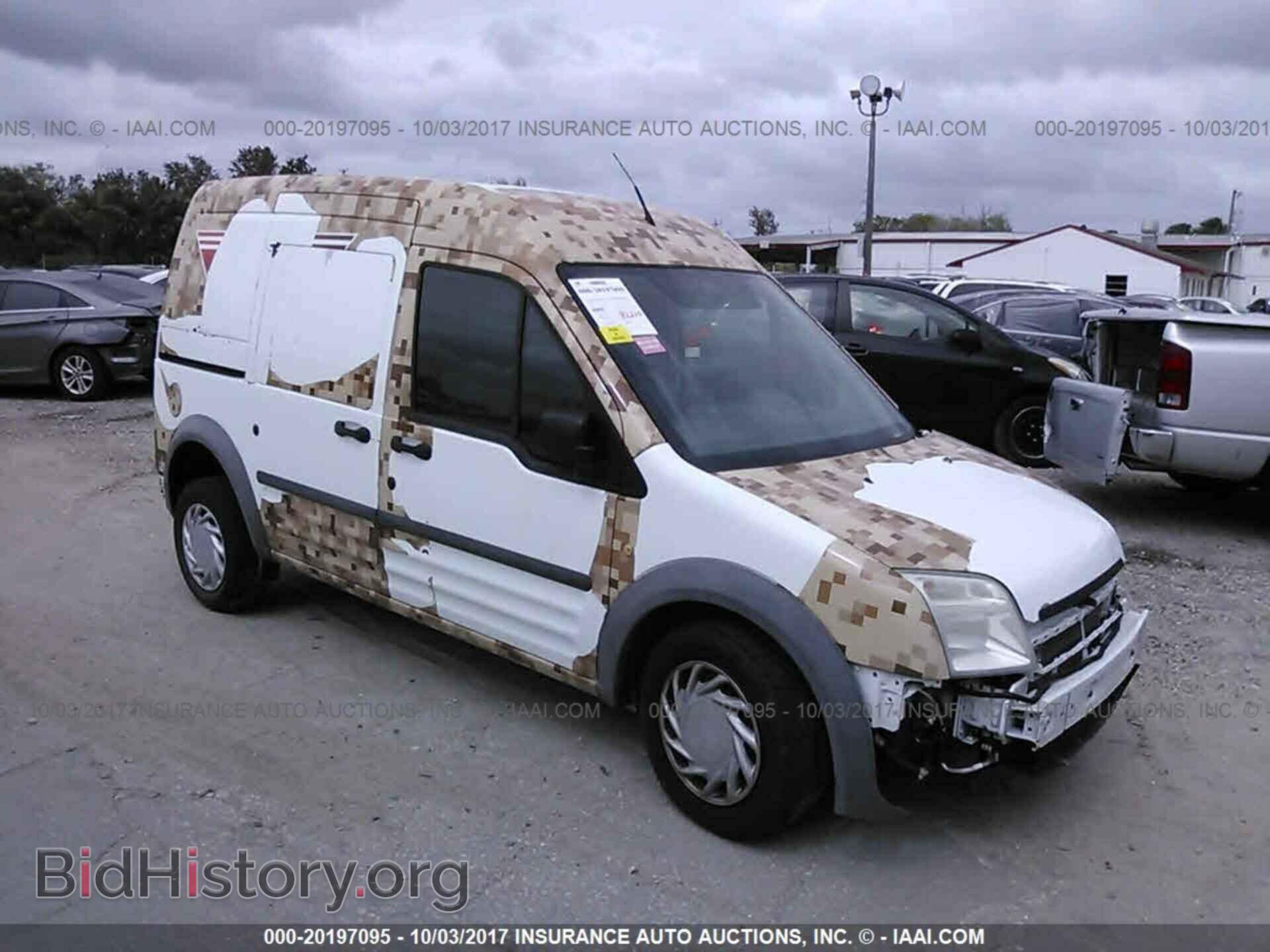 Фотография NM0LS7AN8DT144357 - Ford Transit 2013
