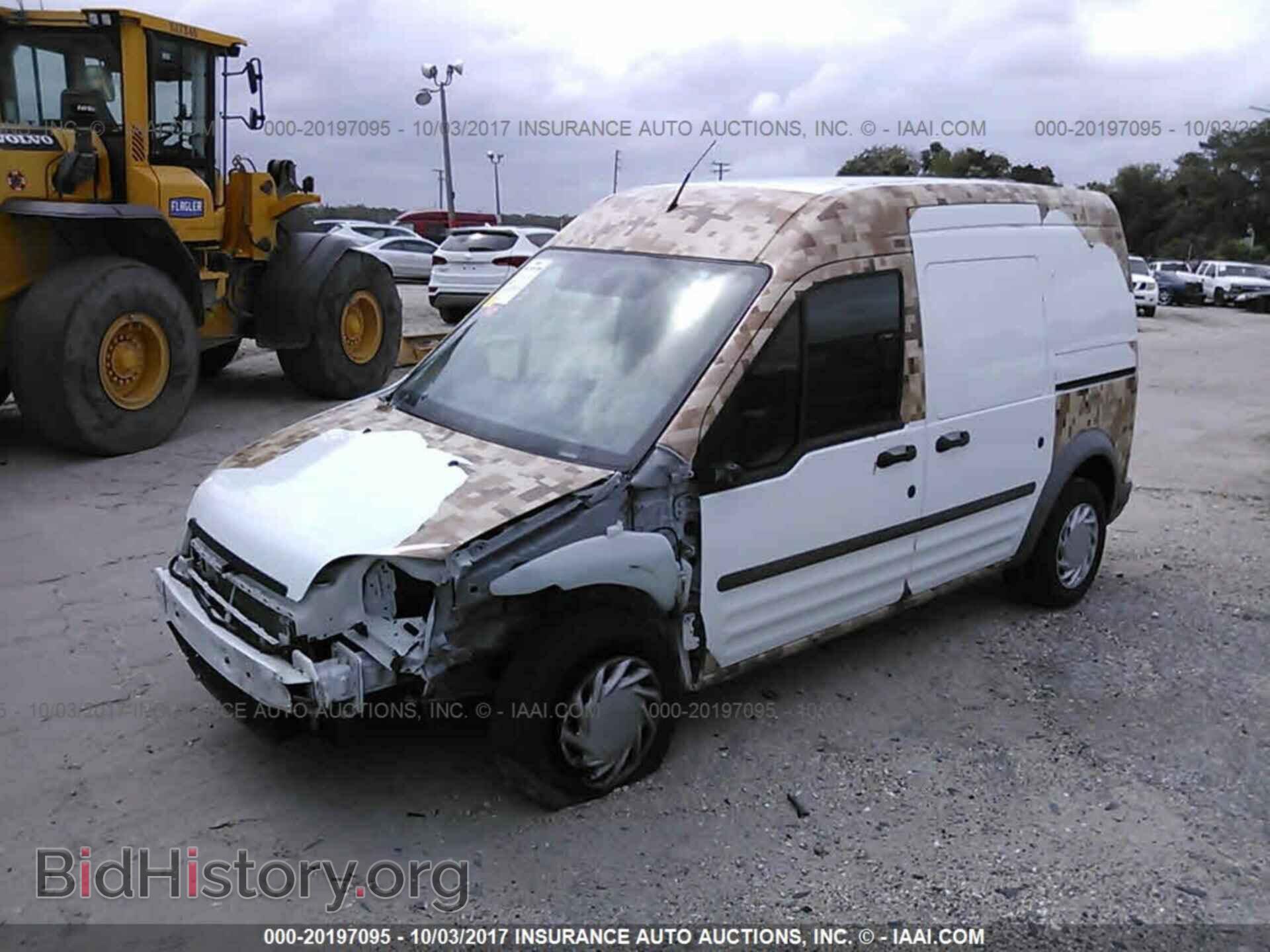 2013 Ford Transit - VIN: NM0LS7AN8DT144357 - Фото 2