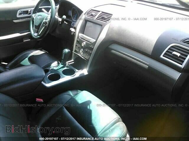2011 Ford Explorer - VIN: 1FMHK7D88BGA07077 - Photo 5