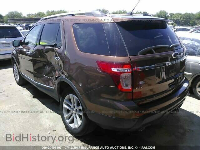 2011 Ford Explorer - VIN: 1FMHK7D88BGA07077 - Photo 6