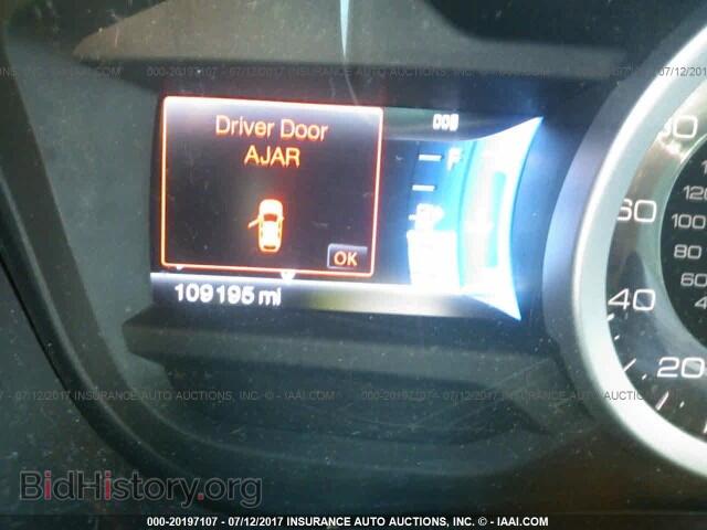 2011 Ford Explorer - VIN: 1FMHK7D88BGA07077 - Photo 7