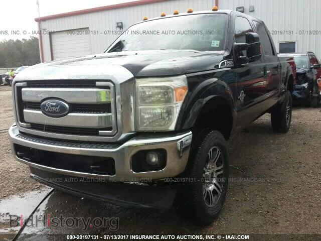 2013 Ford F250 - VIN: 1FT7W2BT5DEA37389 - Фото 2