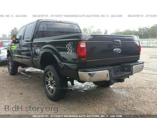 2013 Ford F250 - VIN: 1FT7W2BT5DEA37389 - Фото 3