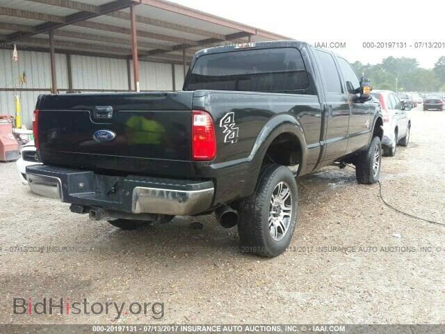 2013 Ford F250 - VIN: 1FT7W2BT5DEA37389 - Фото 4