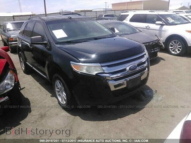 Photo 2FMDK3GC7BBA42692 - Ford Edge 2011