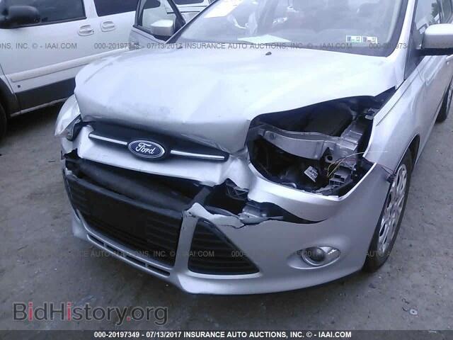 2012 Ford Focus - VIN: 1FAHP3F23CL287206 - Photo 6