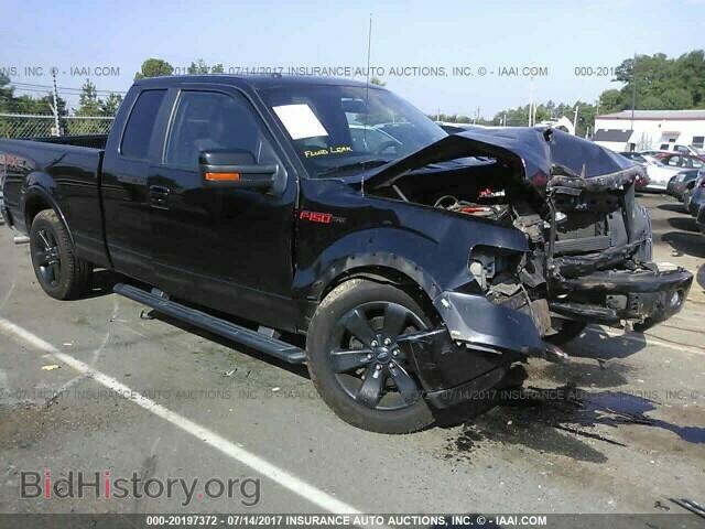Фотография 1FTFX1CF6DFC07524 - Ford F150 2013