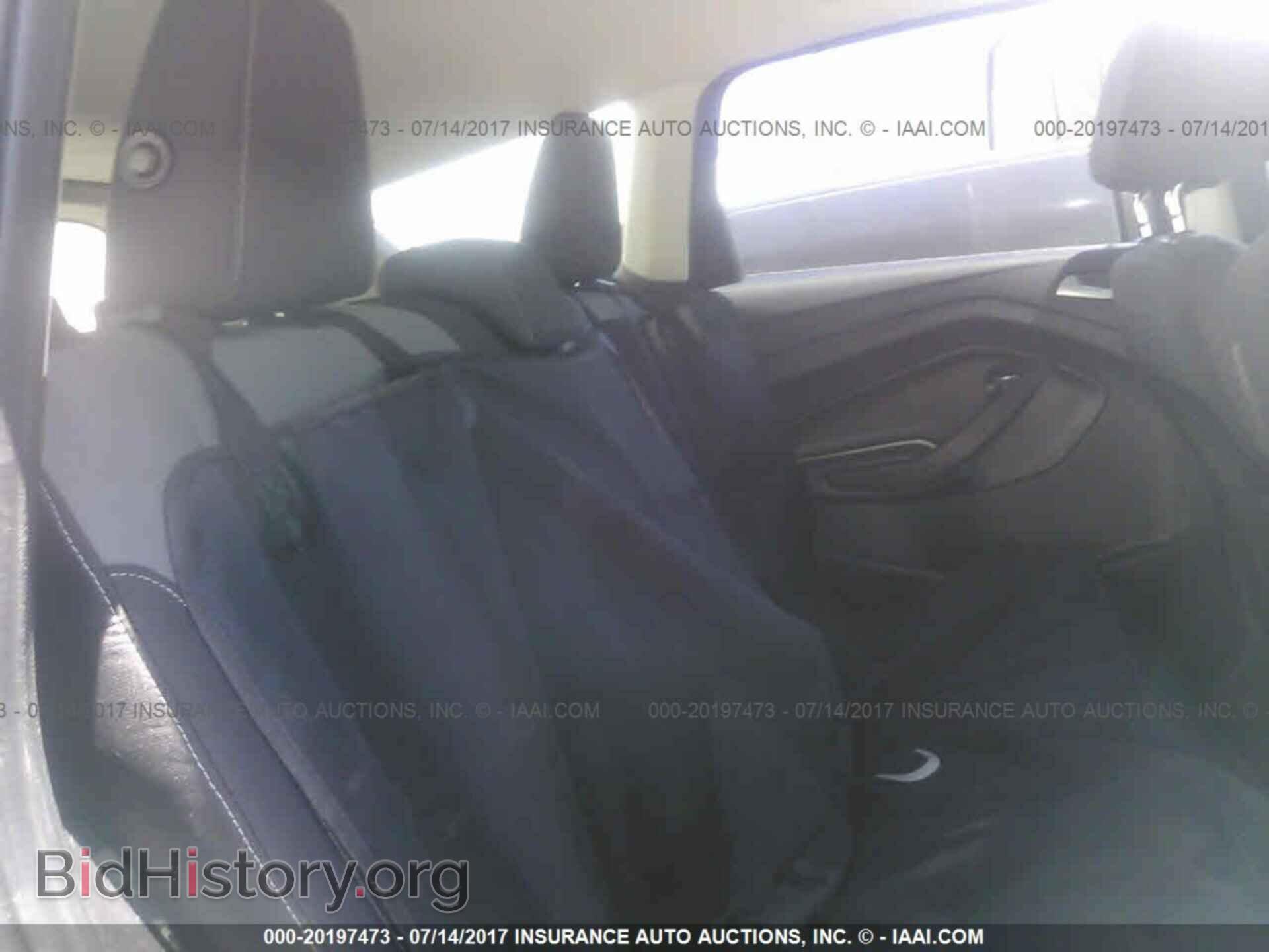 2014 Ford Escape - VIN: 1FMCU0GX8EUB60028 - Photo 8