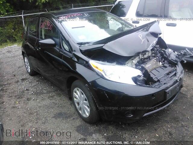 Photo 3N1CE2CP4FL372491 - Nissan Versa note 2015