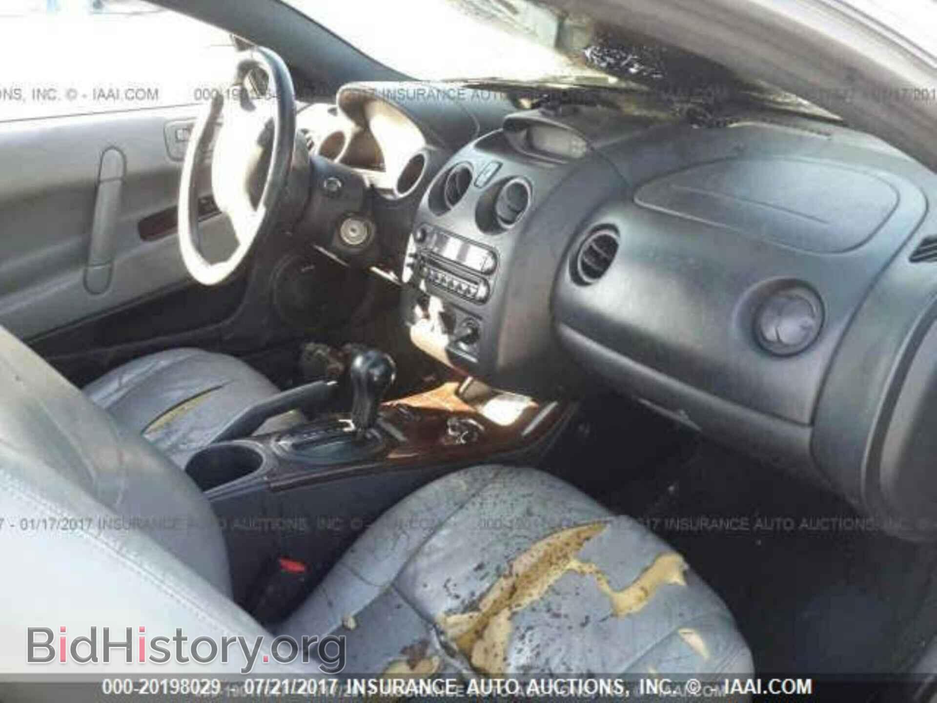 2001 CHRYSLER SEBRING - VIN: 4C3AG52H41E077378 - Photo 5