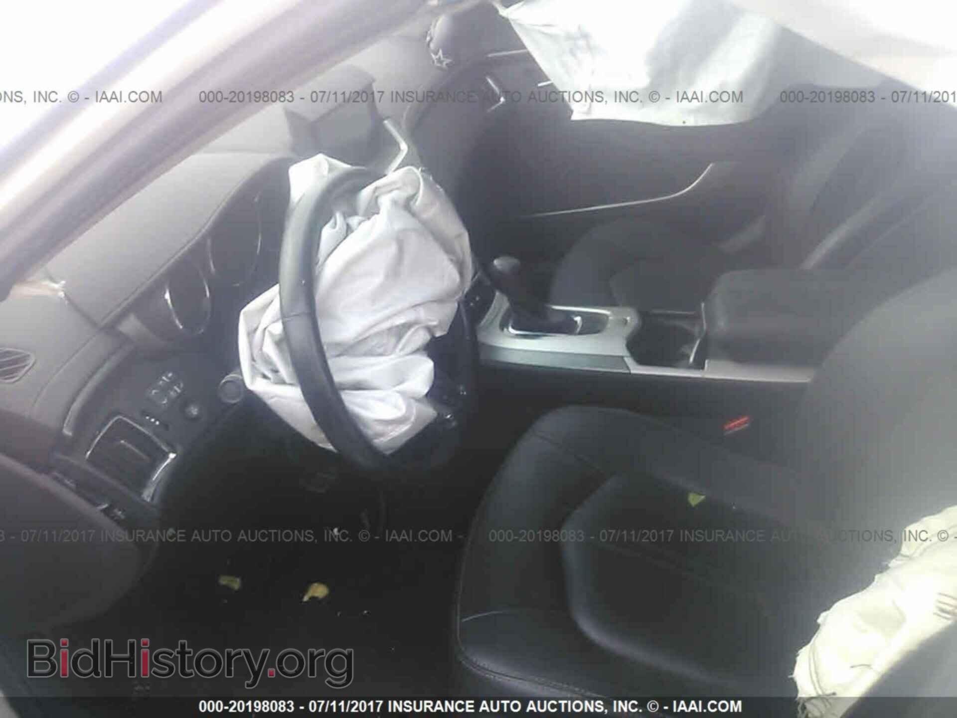 2013 Cadillac Cts - VIN: 1G6DF5E53D0128548 - Photo 5