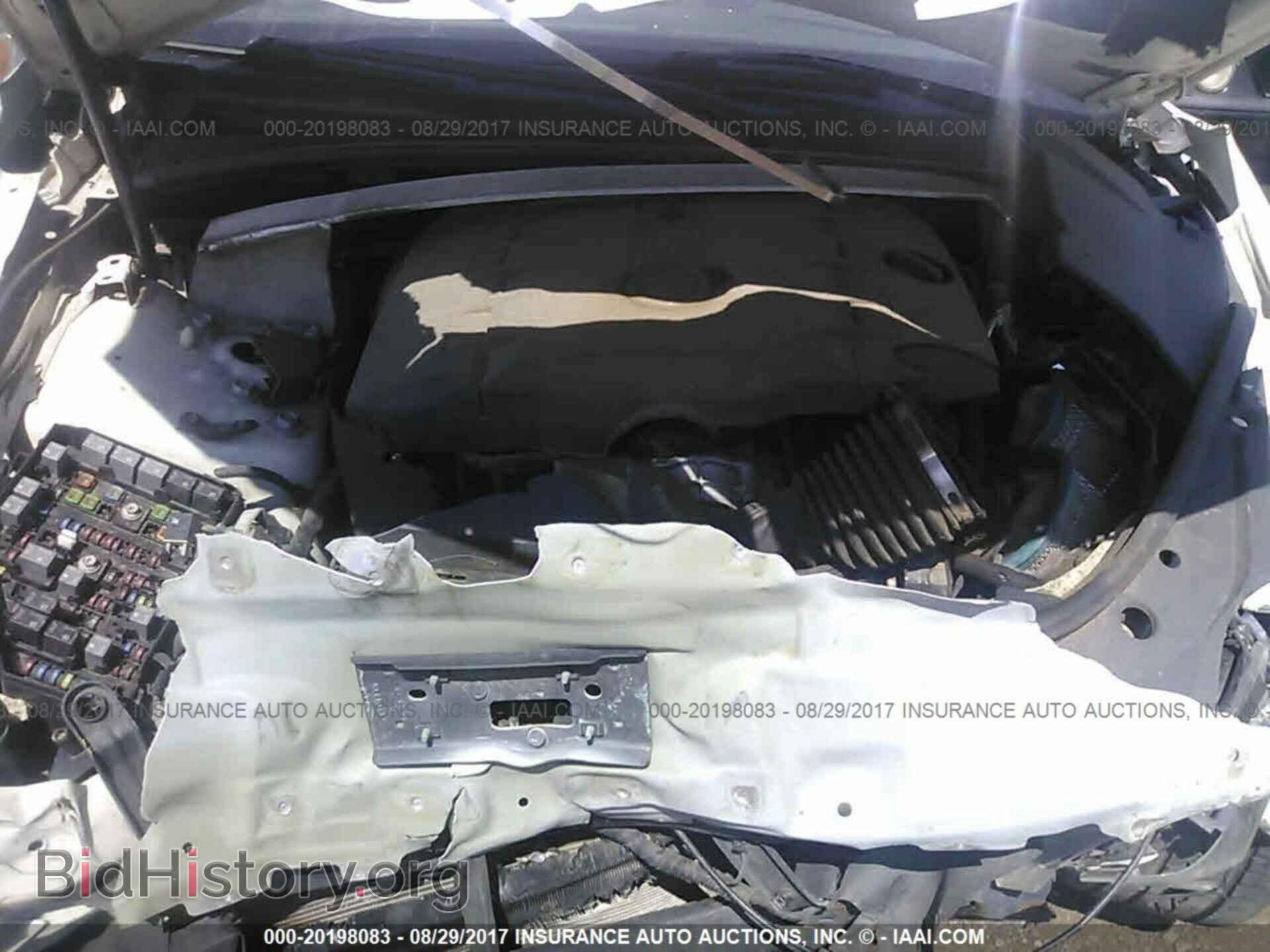 2013 Cadillac Cts - VIN: 1G6DF5E53D0128548 - Photo 10