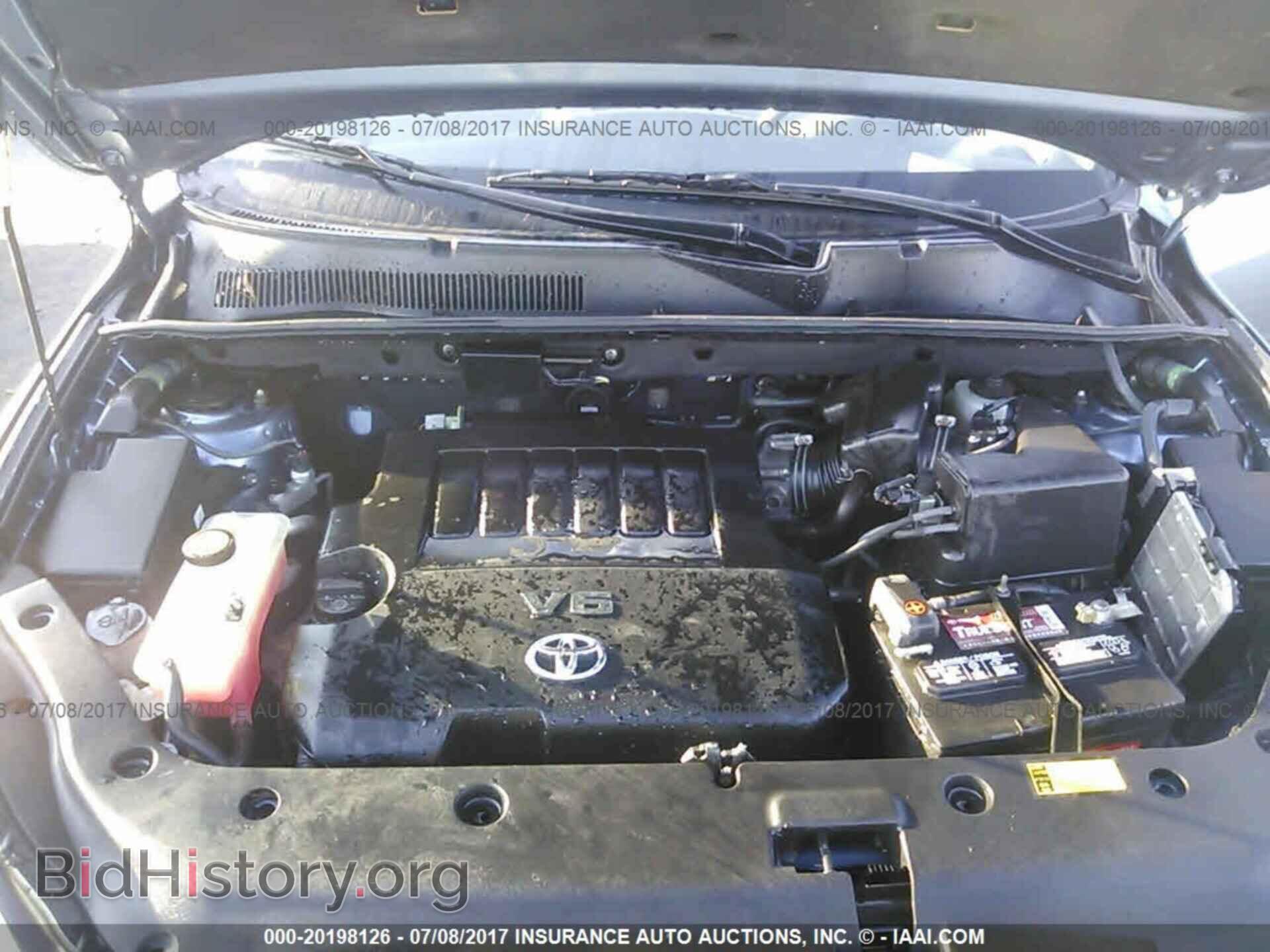 2011 Toyota Rav4 - VIN: 2T3DK4DV2BW043035 - Фото 10