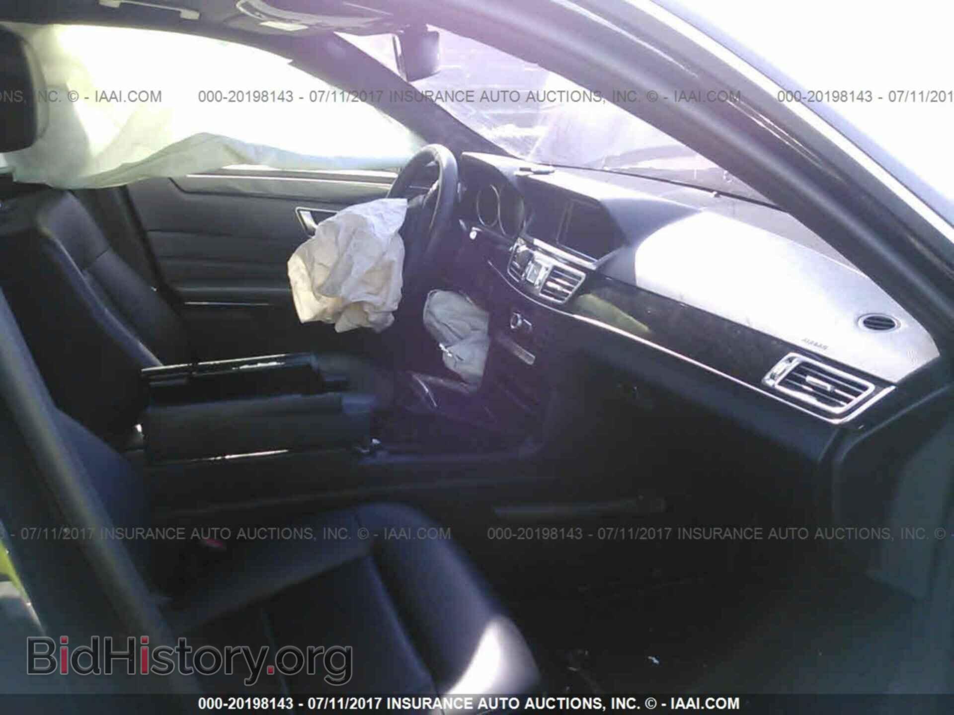 2015 Mercedes-benz E - VIN: WDDHF5KB3FB134288 - Фото 5