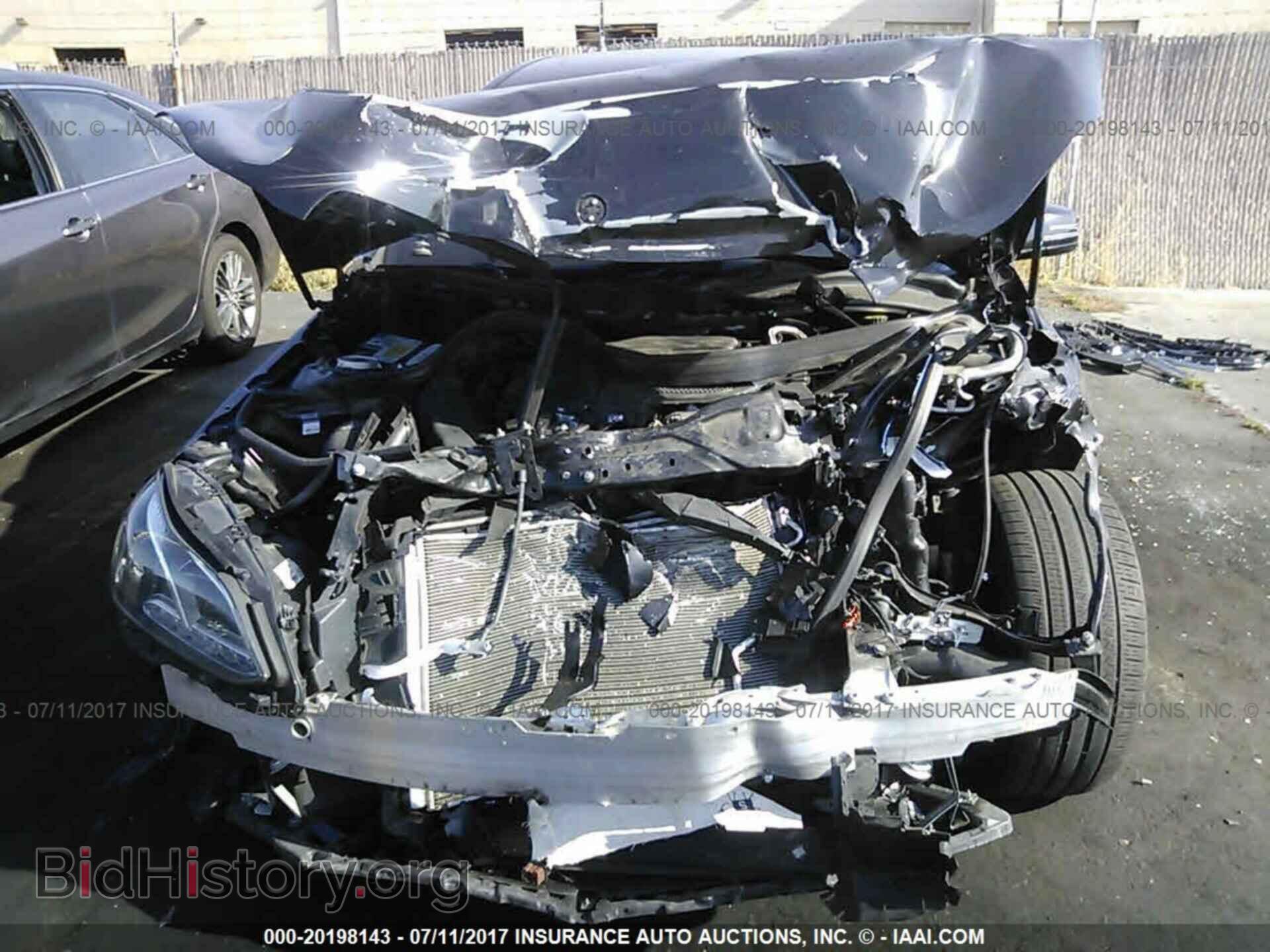 2015 Mercedes-benz E - VIN: WDDHF5KB3FB134288 - Фото 6