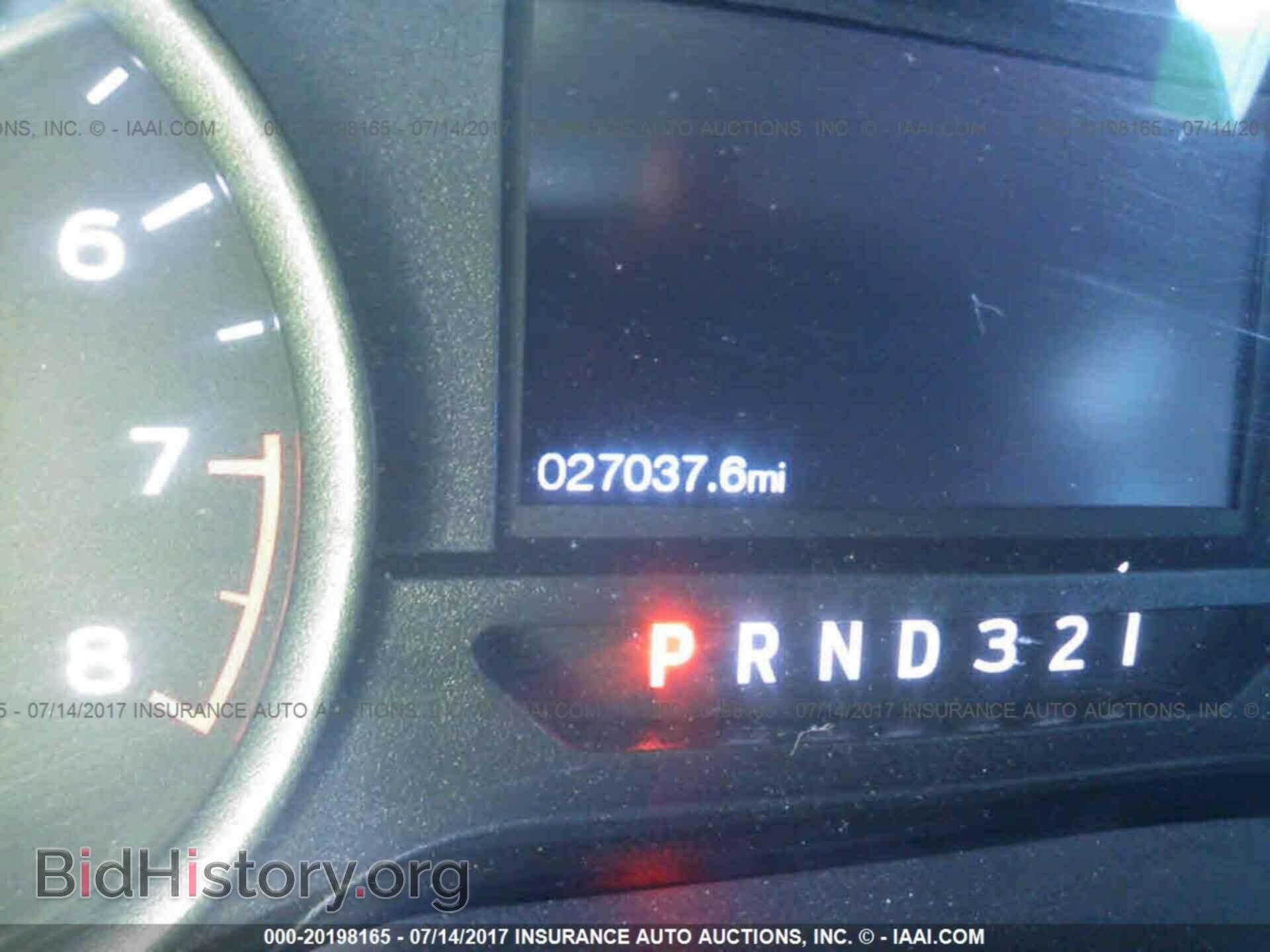 2015 Ford F150 - VIN: 1FTEX1C83FKD81705 - Фото 7