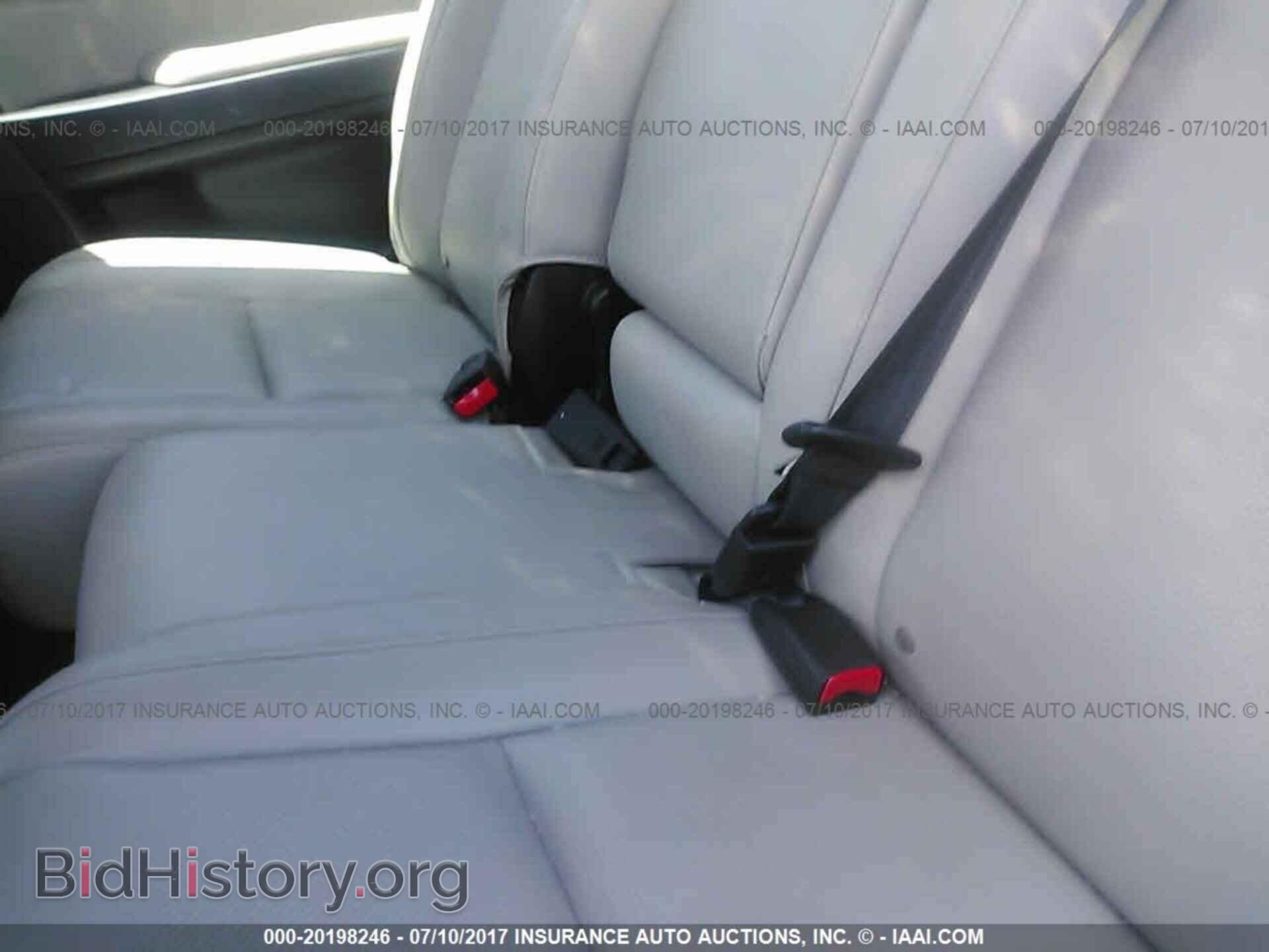 2014 Mazda Cx-9 - VIN: JM3TB2CA0E0442279 - Фото 8