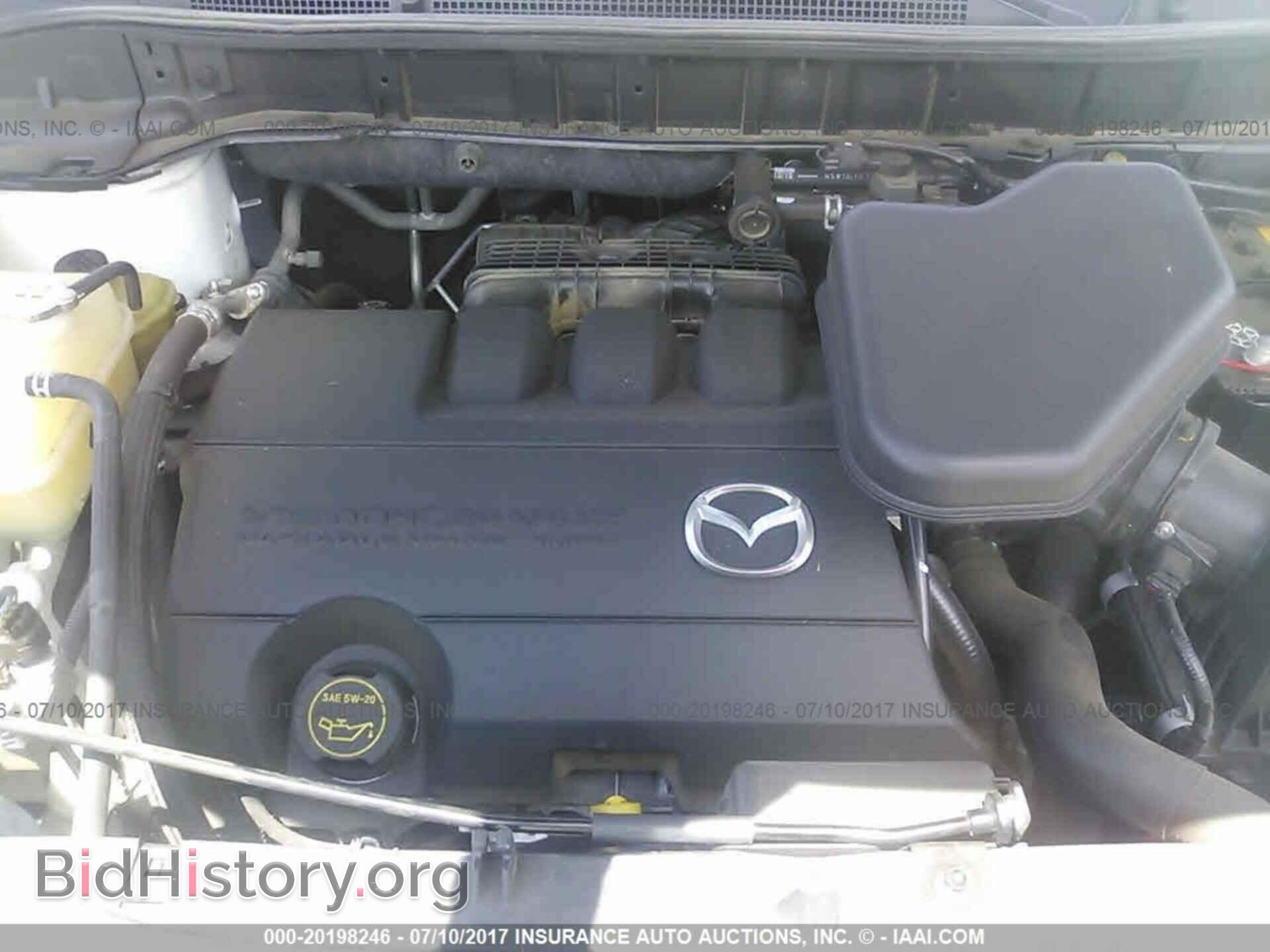 2014 Mazda Cx-9 - VIN: JM3TB2CA0E0442279 - Фото 10