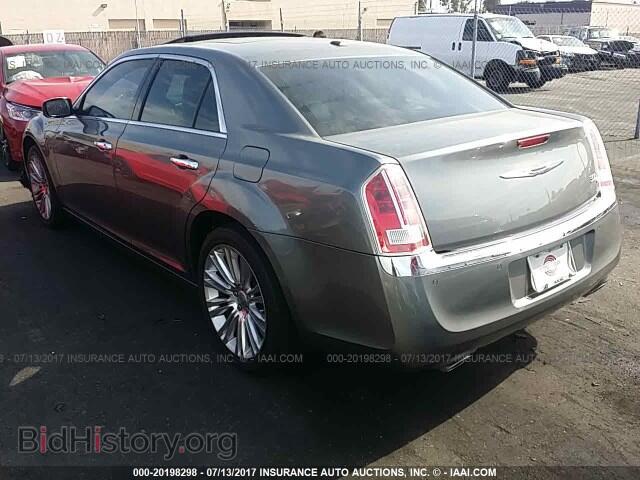 2011 Chrysler 300c - VIN: 2C3CA6CT9BH522891 - Фото 3