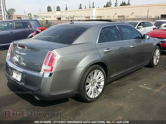 2011 Chrysler 300c - VIN: 2C3CA6CT9BH522891 - Фото 4
