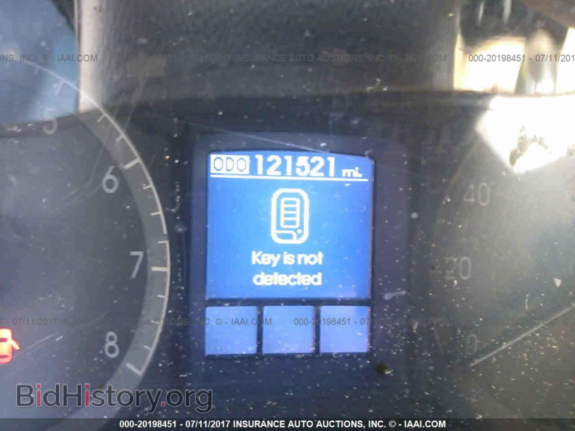 2011 Hyundai Genesis - VIN: KMHGC4DF2BU112978 - Фото 7