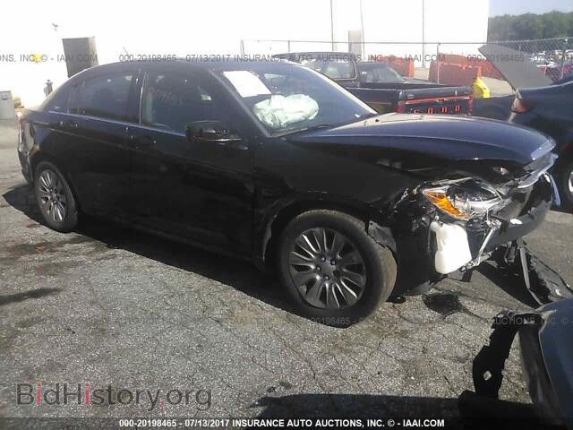 Photo 1C3CCBAB7EN142747 - Chrysler 200 2014