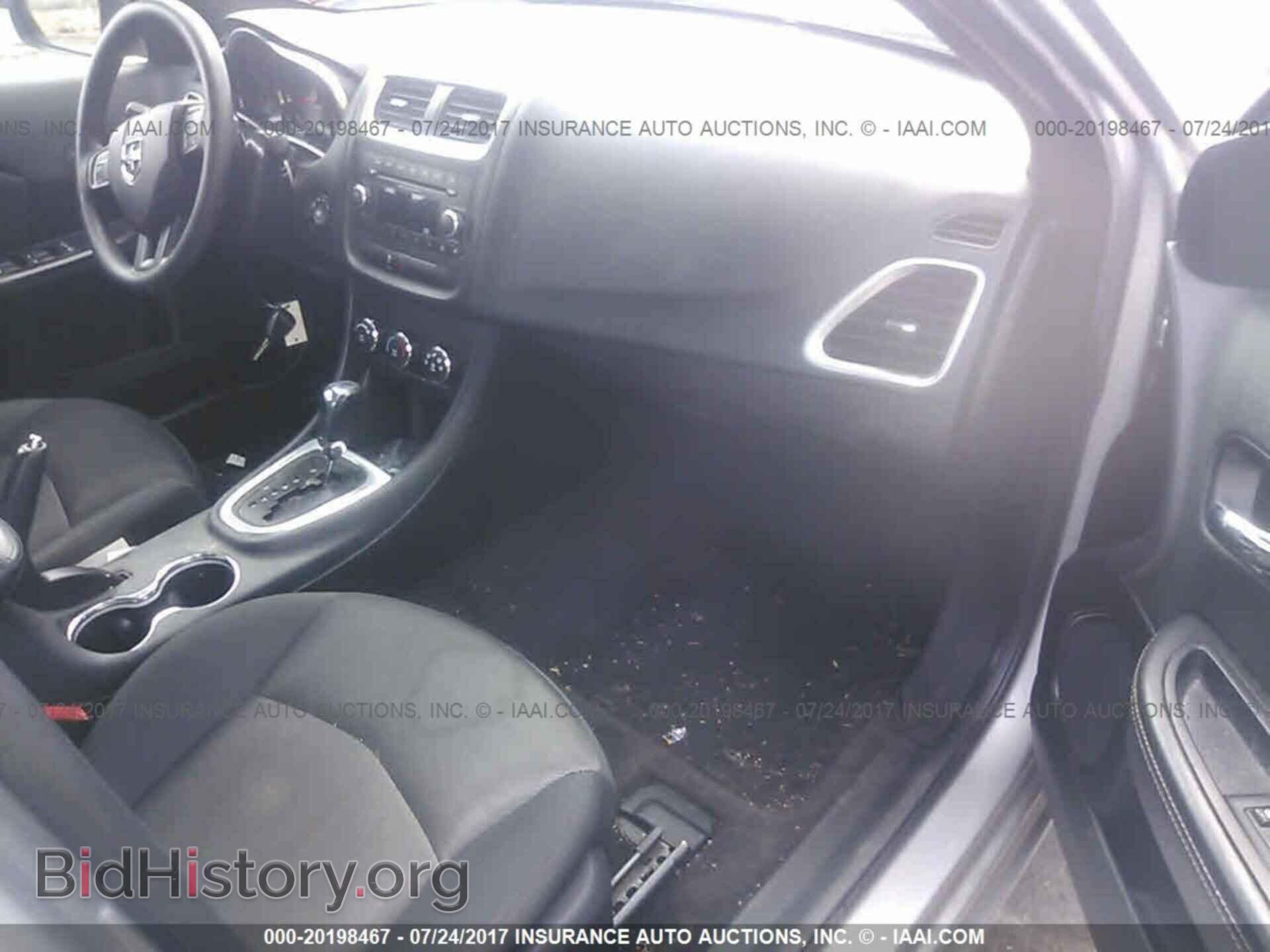 2014 Dodge Avenger - VIN: 1C3CDZAB6EN196451 - Photo 5