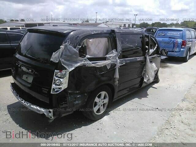 2012 Dodge Grand caravan - VIN: 2C4RDGDG9CR113452 - Фото 4