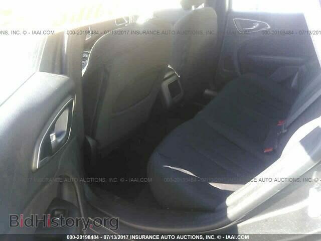 2015 Chrysler 200 - VIN: 1C3CCCAB9FN675609 - Photo 8