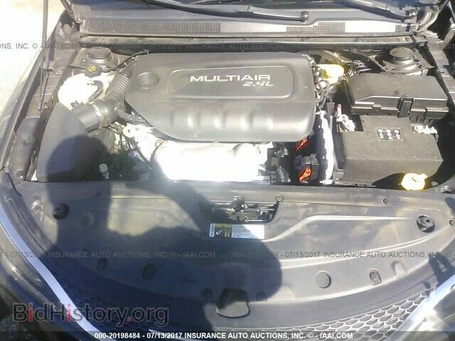 2015 Chrysler 200 - VIN: 1C3CCCAB9FN675609 - Photo 10
