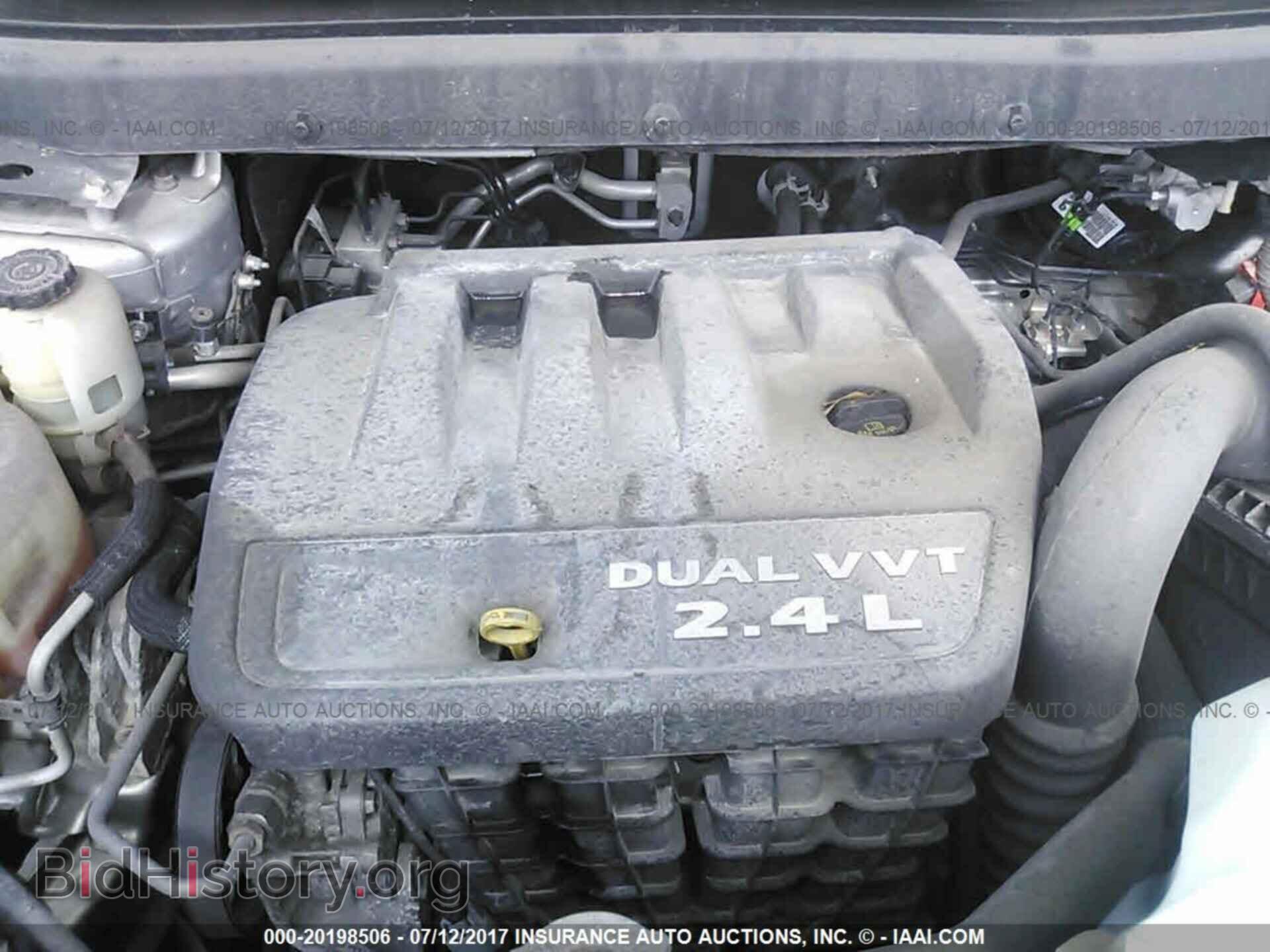 2012 Dodge Journey - VIN: 3C4PDCAB1CT255588 - Фото 10