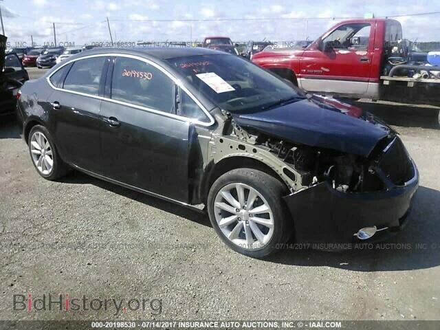 Photo 1G4PP5SK8E4133882 - Buick Verano 2014