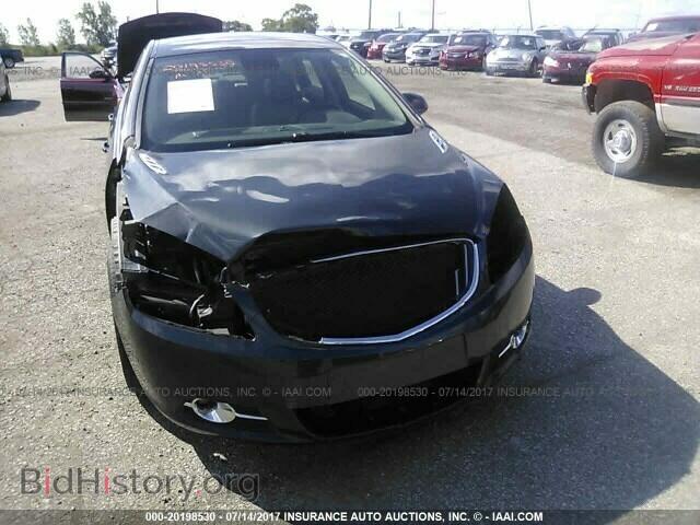 2014 Buick Verano - VIN: 1G4PP5SK8E4133882 - Фото 6